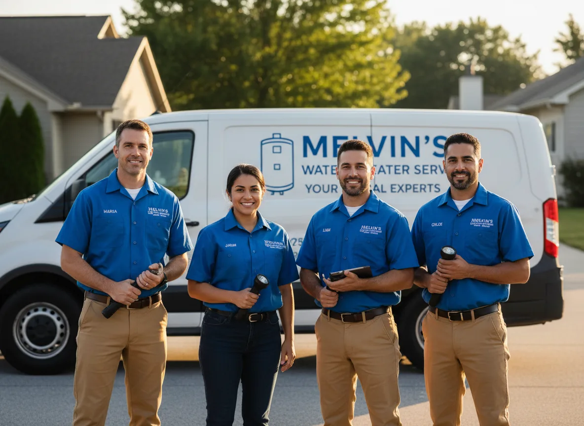 Water Heater Repair company in Fairborn, OH